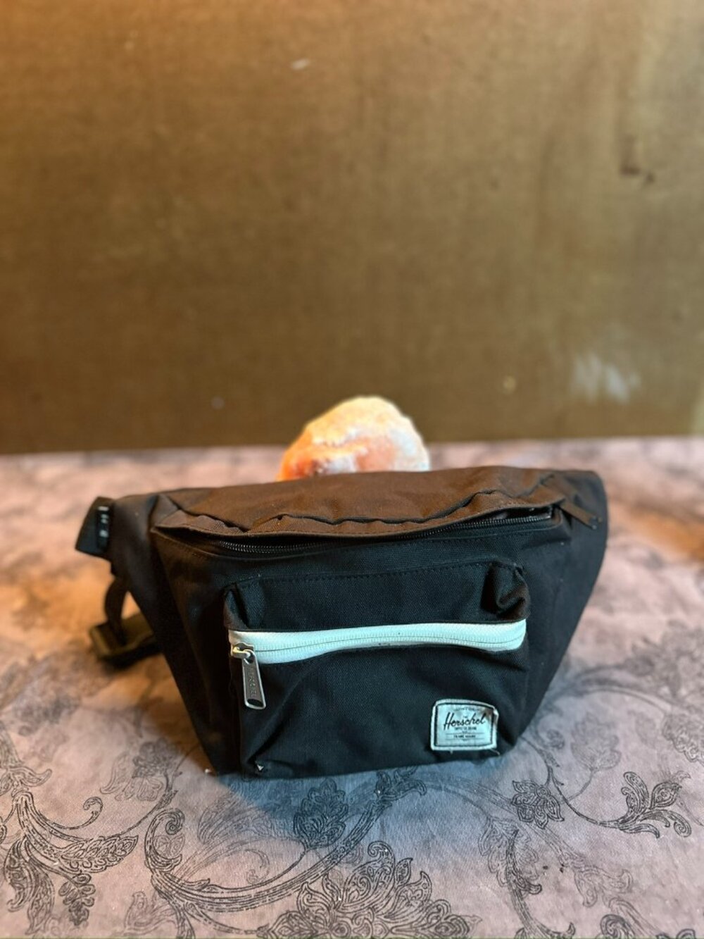 Herschel Seventeen Hip Pack, Black